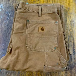 Mens Carhart Pants 36x30